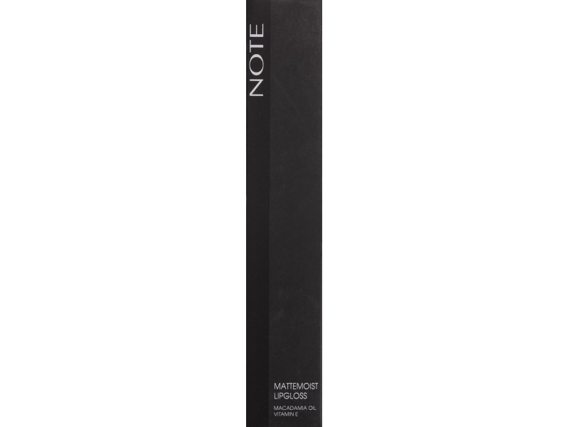 NOTE LIPGLOSS MATTEMOIST 407 NOTISME