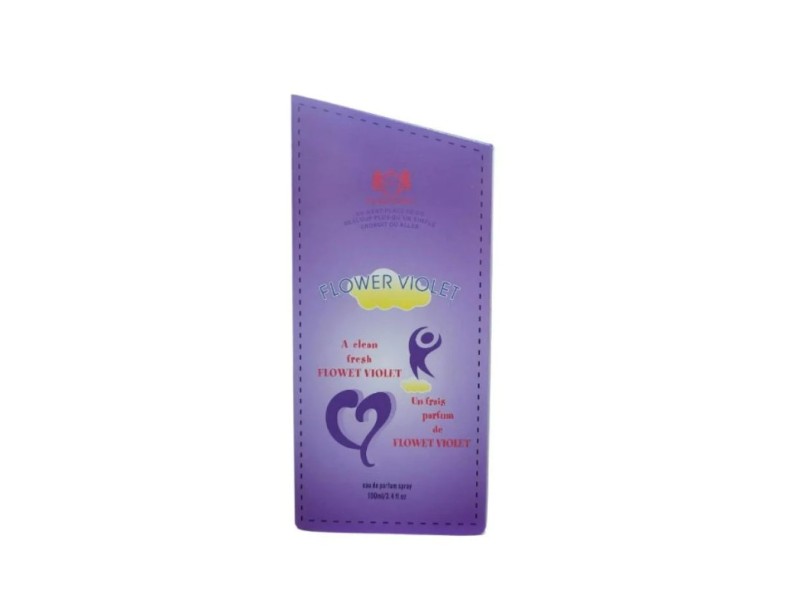 PERFUME GALLERY FLOWER VIOLET EAU DE PARFUM SPRAY 100ML