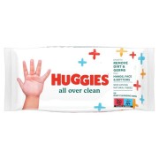 HUGGIES BABY WIPES 56 ALL OVER CLEAN 