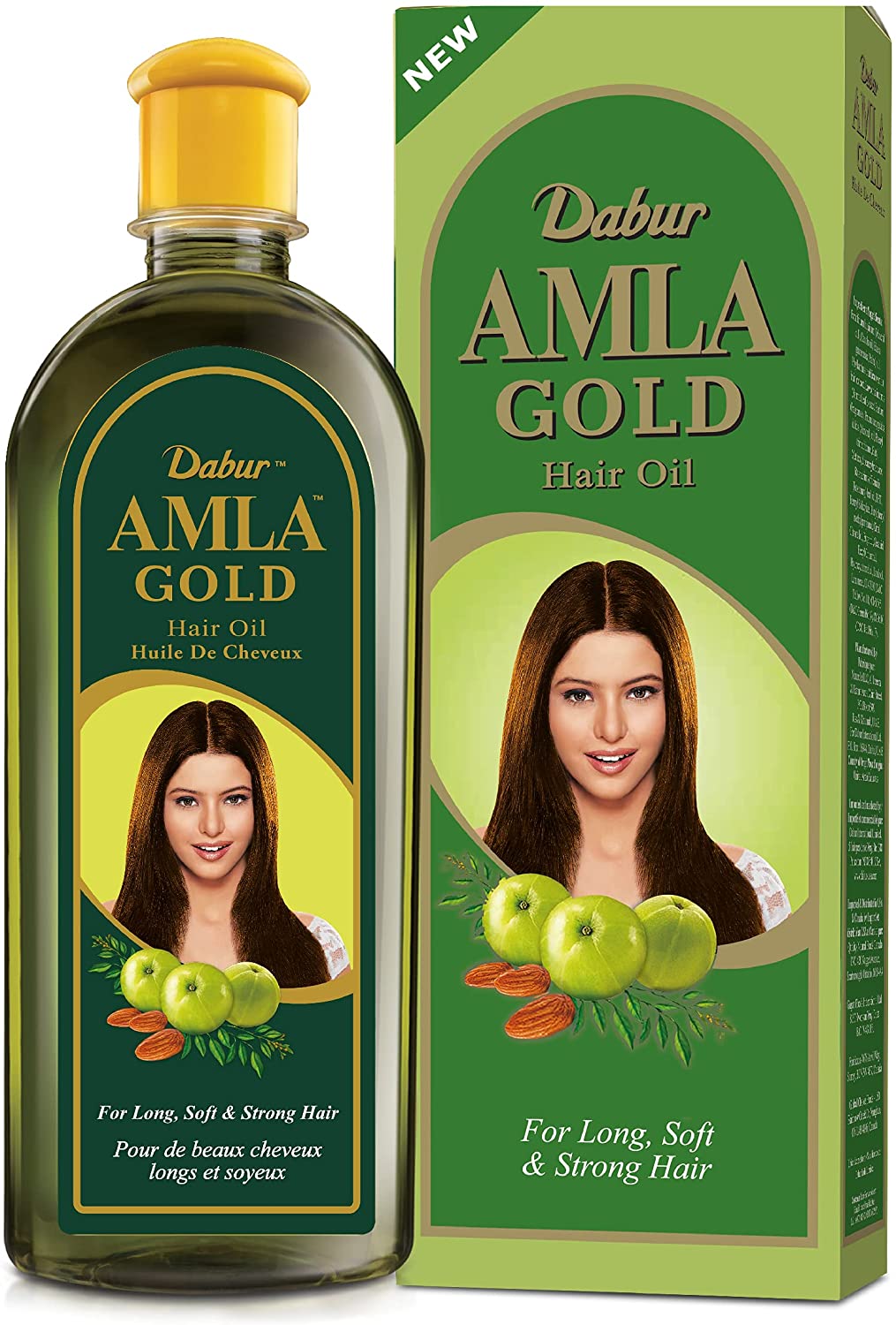 Dabur Amla Golden Hair Oil 200ml