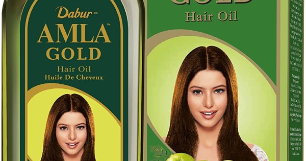 Dabur Amla Golden Hair Oil 200ml