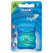Oral-b satin tape mint