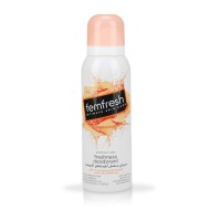 Femfresh 125ml Deo Spray