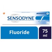 Sensodyne toothpaste fluoride 75ml