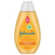 Johnsons baby shampoo 200ml