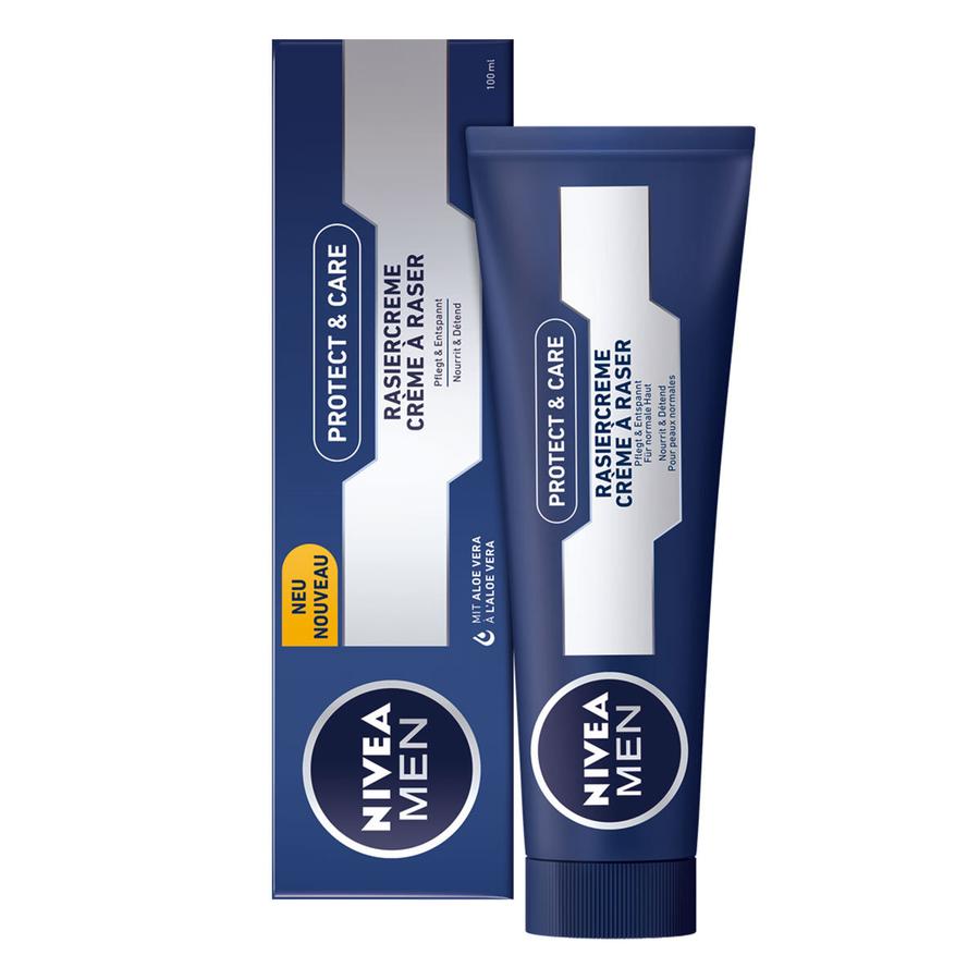 nivea cream shaving