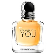 Emporio armani because its you for women - eau de parfum 50ml
