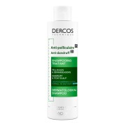 Vichy dercos anti-dandruff shampoo normal oily hair 200ml