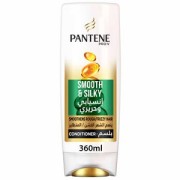 Pantene conditioner smooth & silky 360ml