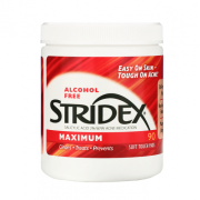 Stridex maximum pads - 90 pads