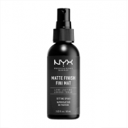 Nyx professional makeup setting spray matte finish - 60ml