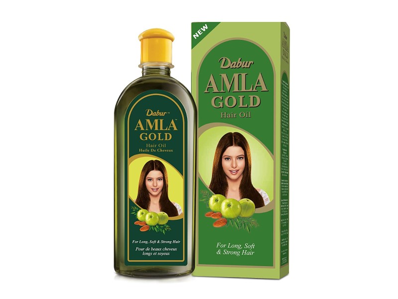 DABUR AMLA GOLD HAIR OIL 300ML