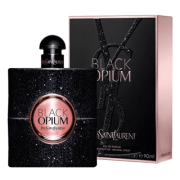 Yves saint laurent black opium for women - eau de parfum 90ml