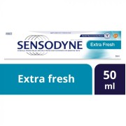 Sensodyne toothpaste extra fresh 50ml