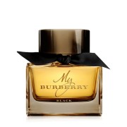 Burberry my burberry black for women - parfum 90ml