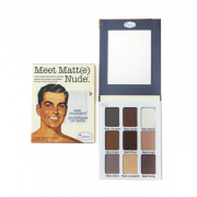 Thebalm meet matte nude eyeshadow palette