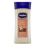 Vaseline intensive care cocoa radiant body oil - 200ml
