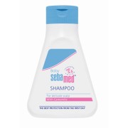 Sebamed childrens shampoo for delicate scalp - 250ml