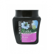 Vatika hair cream black seed hot oil treatment 500ml