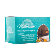 Naturania moroccan bath soap set - 3 pieces