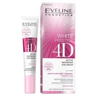 Eveline white prestige 4d active whitening eye cream - 15 ml