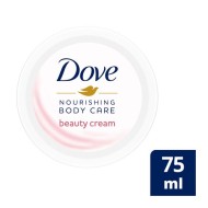 Dove beauty cream 75ml