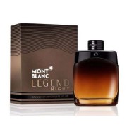 Mont blanc legend night for men - eau de parfum 100ml