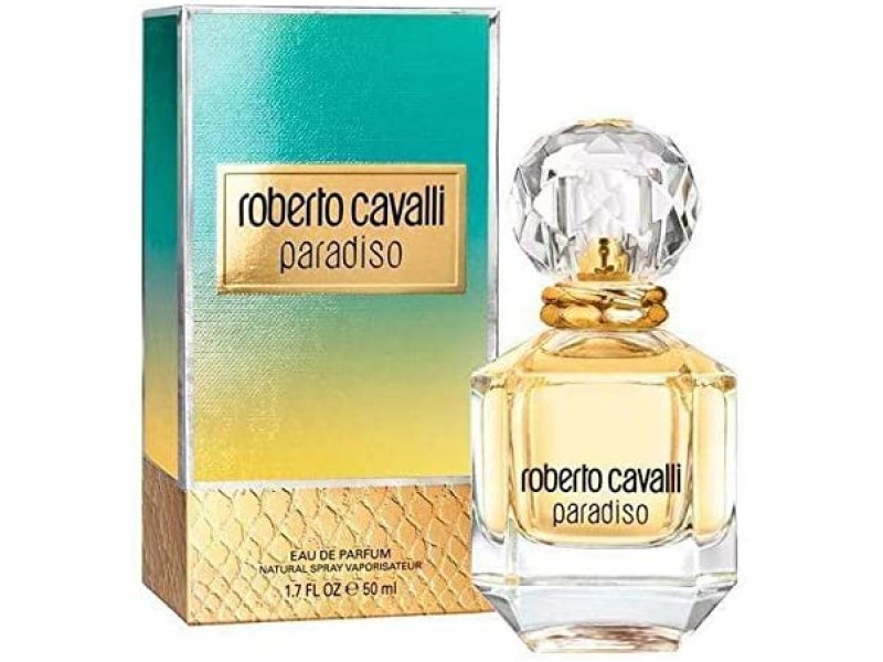 gevoeligheid lenen Glad Roberto Cavalli Paradiso For Women - Eau de Parfum 50ml