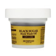 Skin food black sugar mask wash off -100g