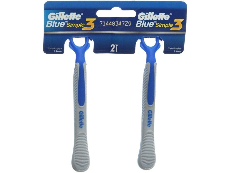 gillette simple razor