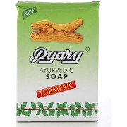 Pyary ayurvedic soap turmeric
