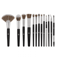 Bh cosmetics studio pro brush set - 13 pieces