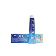 Emoform gum care toothpaste blue 50ml