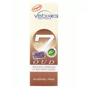 Vebix deodorant oud cream 25ml