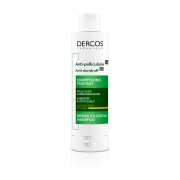 Vichy dercos shampoo anti-dandruff dry hair 200ml