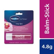 Vaseline rosy lips stick 4.8gm