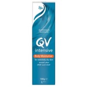 Qv intensive body moisturising cream 100gm