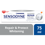 Sensodyne toothpaste repair whitening 75ml