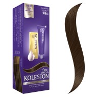 Koleston maxi hair color 306/1 dark ash blonde
