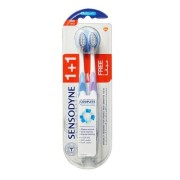 Sensodyne toothbrush 1+1 complete protection soft