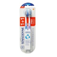 Sensodyne toothbrush 1+1 complete protection soft