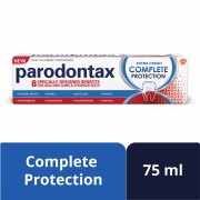 Parodontax toothpaste complete protection extra fresh 75ml