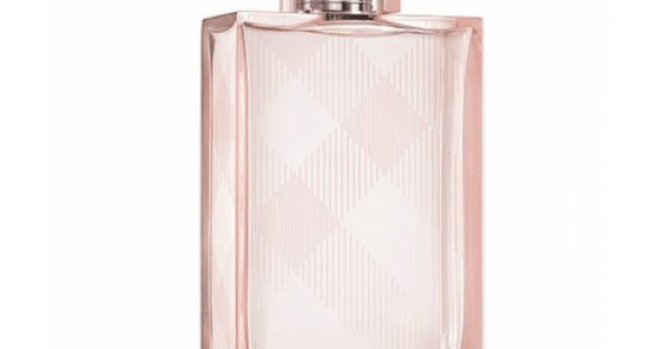 macy's burberry brit sheer