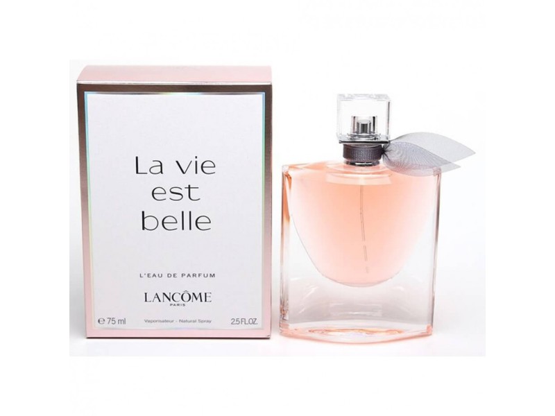 hjem kartoffel kondensator Lancome La Vie Est Belle For Women - Eau de Parfum 75ml