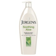 Jergens lotion soothing aloe 400ml