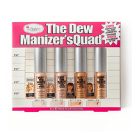 Thebalm the dew manizer's quad mini liquid highlighters