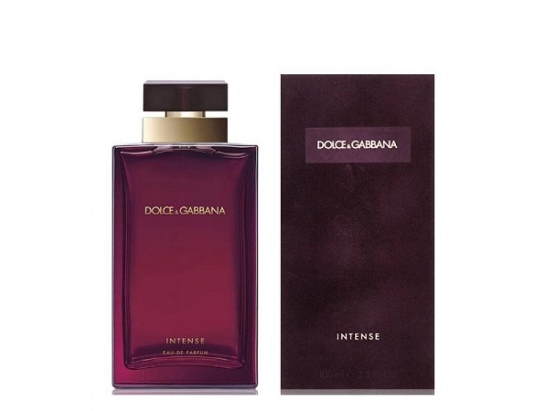 Dolce & gabbana intense for women - eau de parfum 100ml