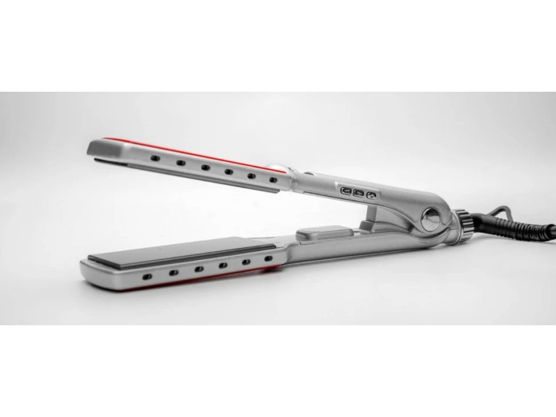 OKEMA CERAMIC HAIR STRAIGHTENER OK-2037