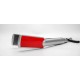 OKEMA CERAMIC HAIR STRAIGHTENER OK-2037