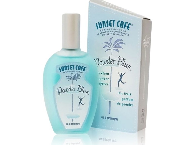 Sunset cafe powder blue - eau de parfum 50ml Sunset cafe powder blue - eau de parfum 50ml